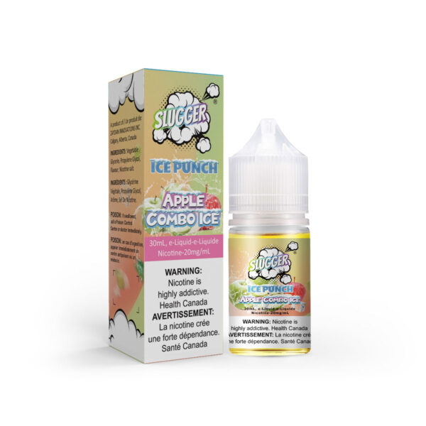 APPLE COMBO ICE (20mg Ice-Punch Series)