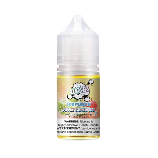 APPLE COMBO ICE (20mg Ice-Punch Series)