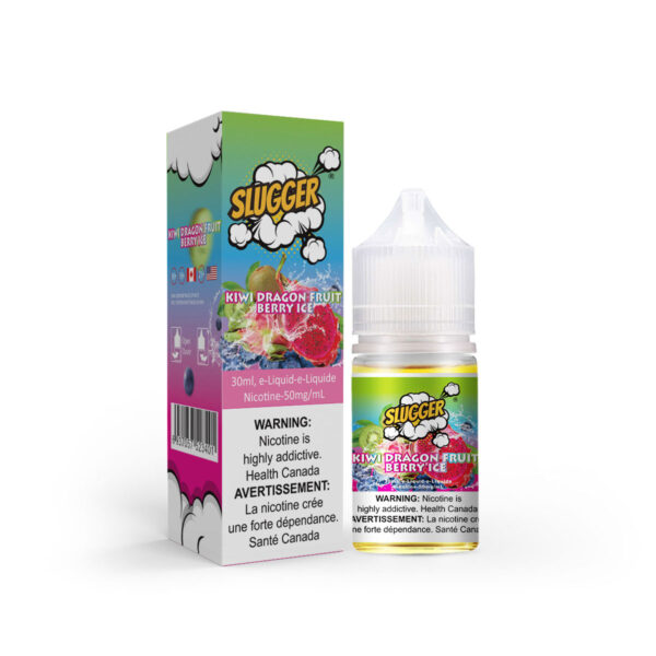 KIWI DRAGON FRUIT ERRY ICE (50mg Regular)