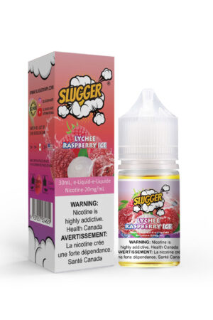 LYCHEE RASPBERRY ICE (20mg Regular)