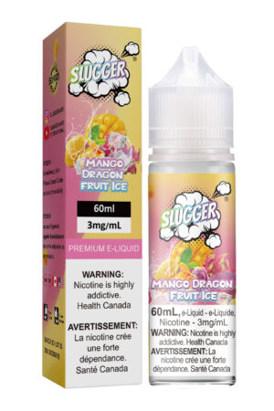 MANGO DRAGON FRUIT ICE 3mg - 60ml