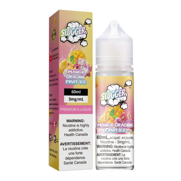 MANGO DRAGON FRUIT ICE 3mg - 60ml