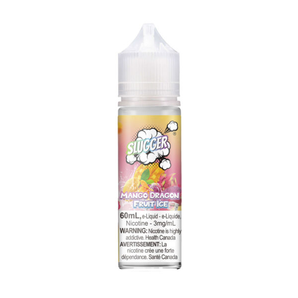 MANGO DRAGON FRUIT ICE 3mg - 60ml