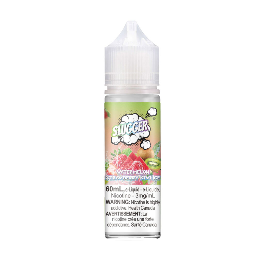 WATERMELON STRAWBERRY KIWI ICE 3mg - 60ml