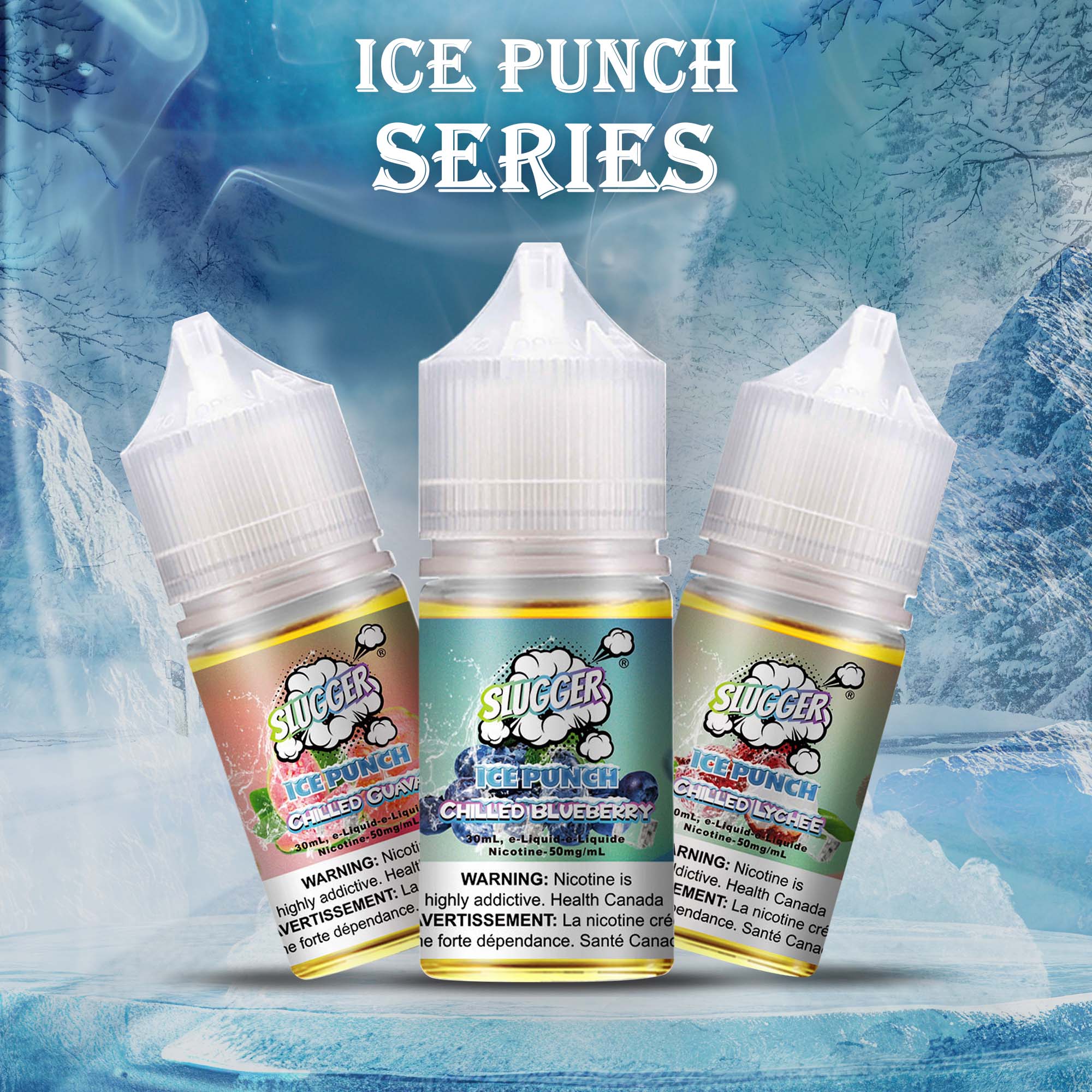 Ice Punch Series