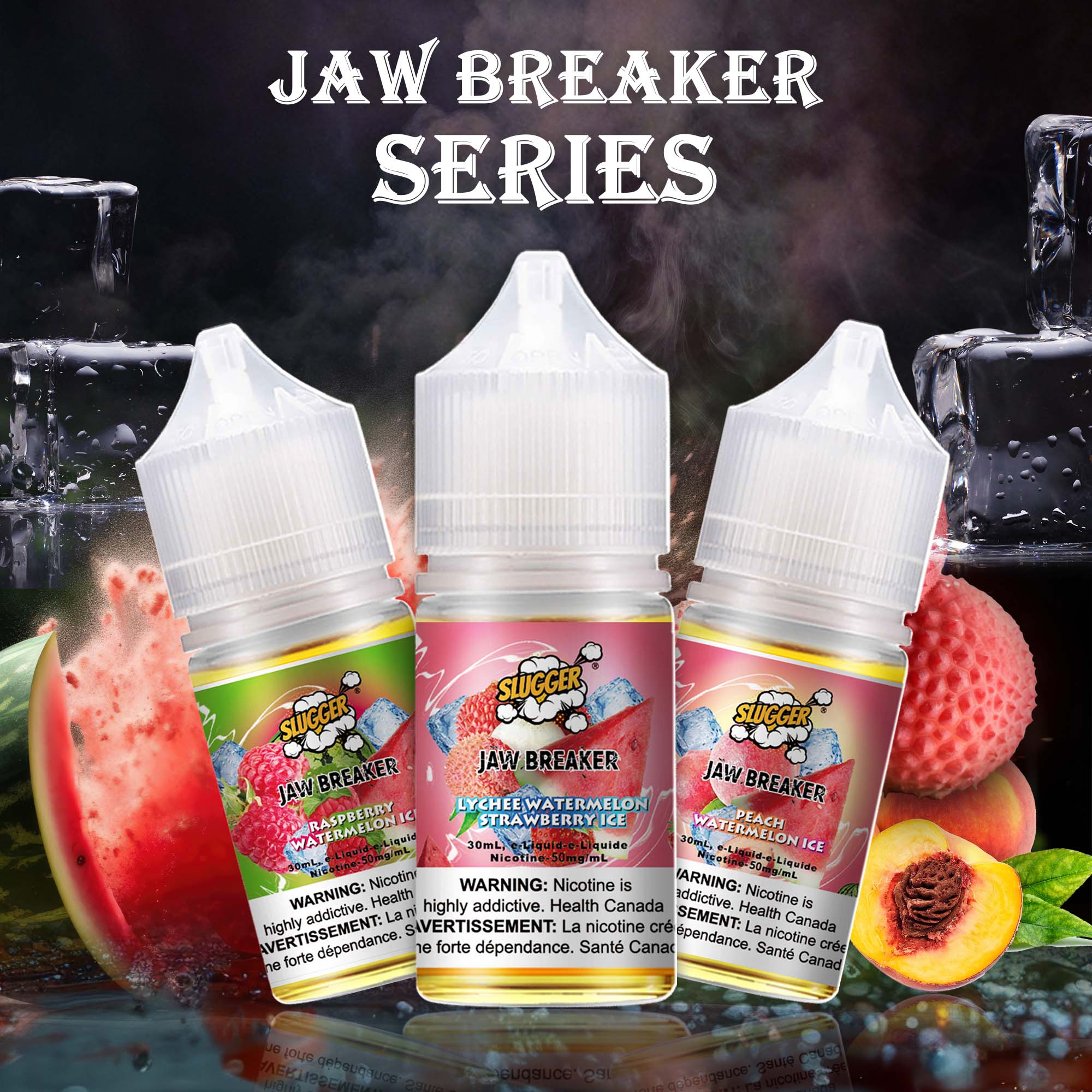 Jaw Breaker Series