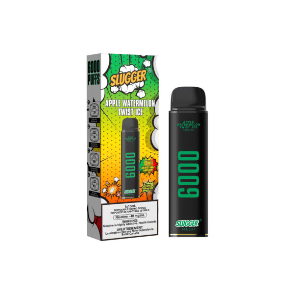Apple Watermelon Twist Ice - Image 2