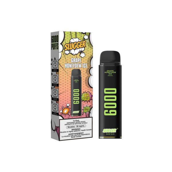 Grape Honeydew Ice - Image 2