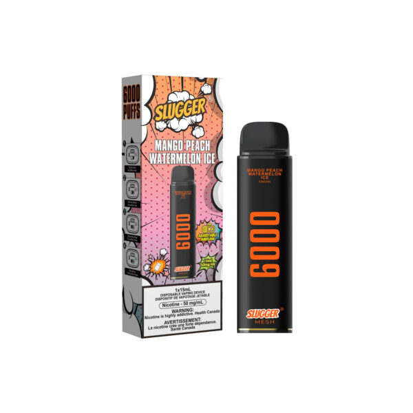 Mango Peach Watermelon Ice - Image 2