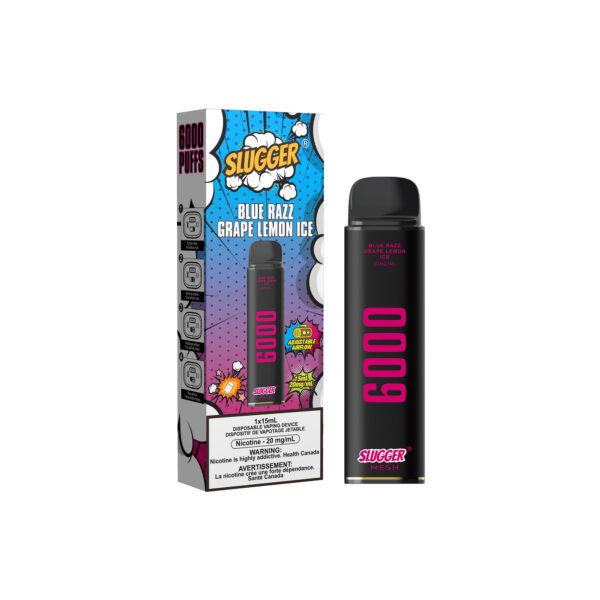 Peach Blue Raspberry Ice - Image 2