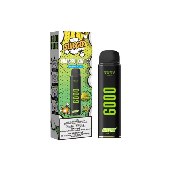 Pineapple Kiwi Ice - Image 2